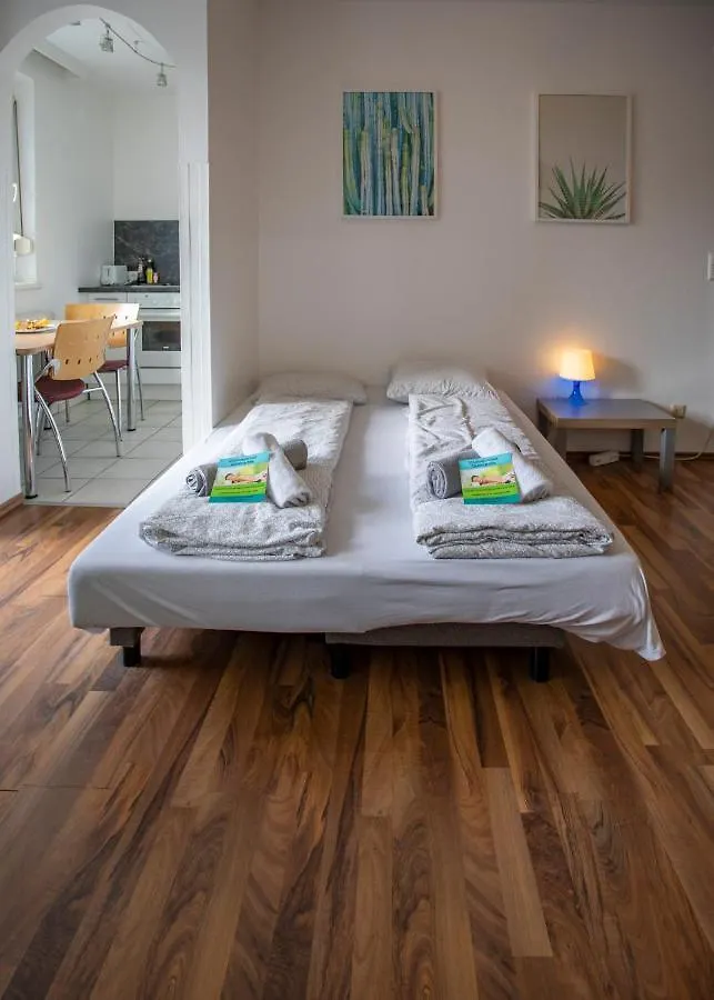 Apartment Innsbruck City Studio