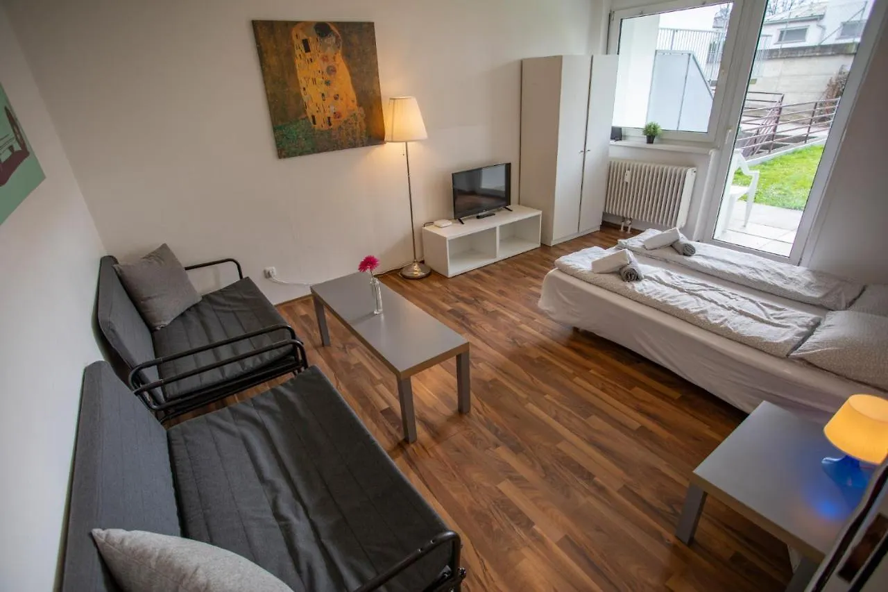 Innsbruck City Studio Apartment