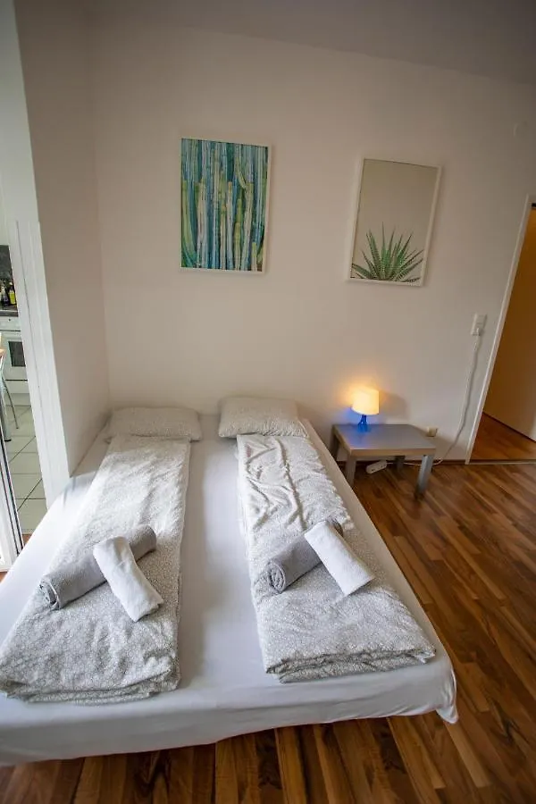 Innsbruck City Studio Apartment