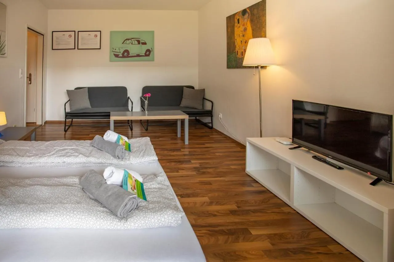 Innsbruck City Studio Österreich