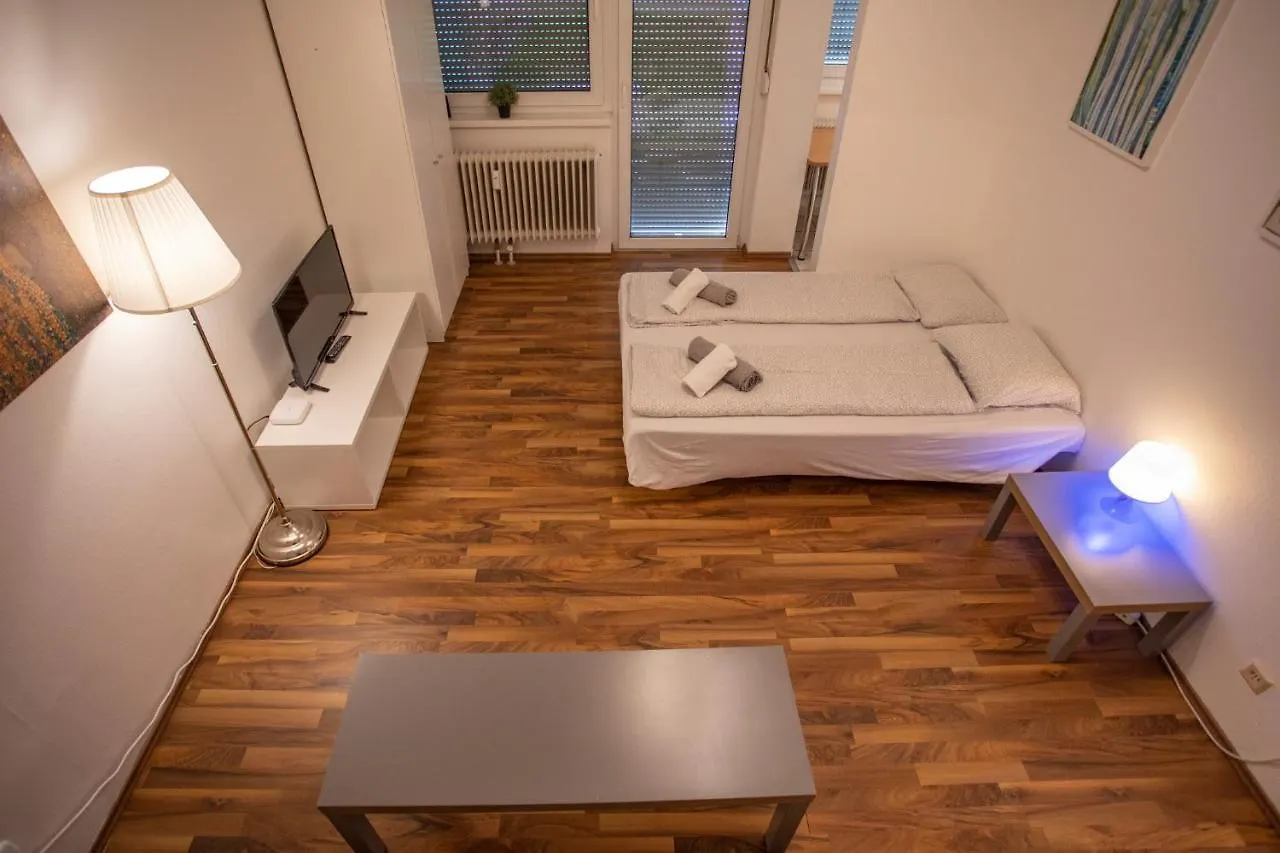 Innsbruck City Studio 0*,