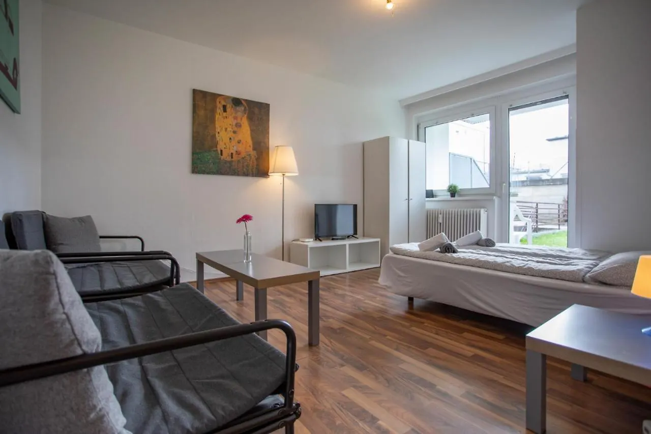 Apartment Innsbruck City Studio