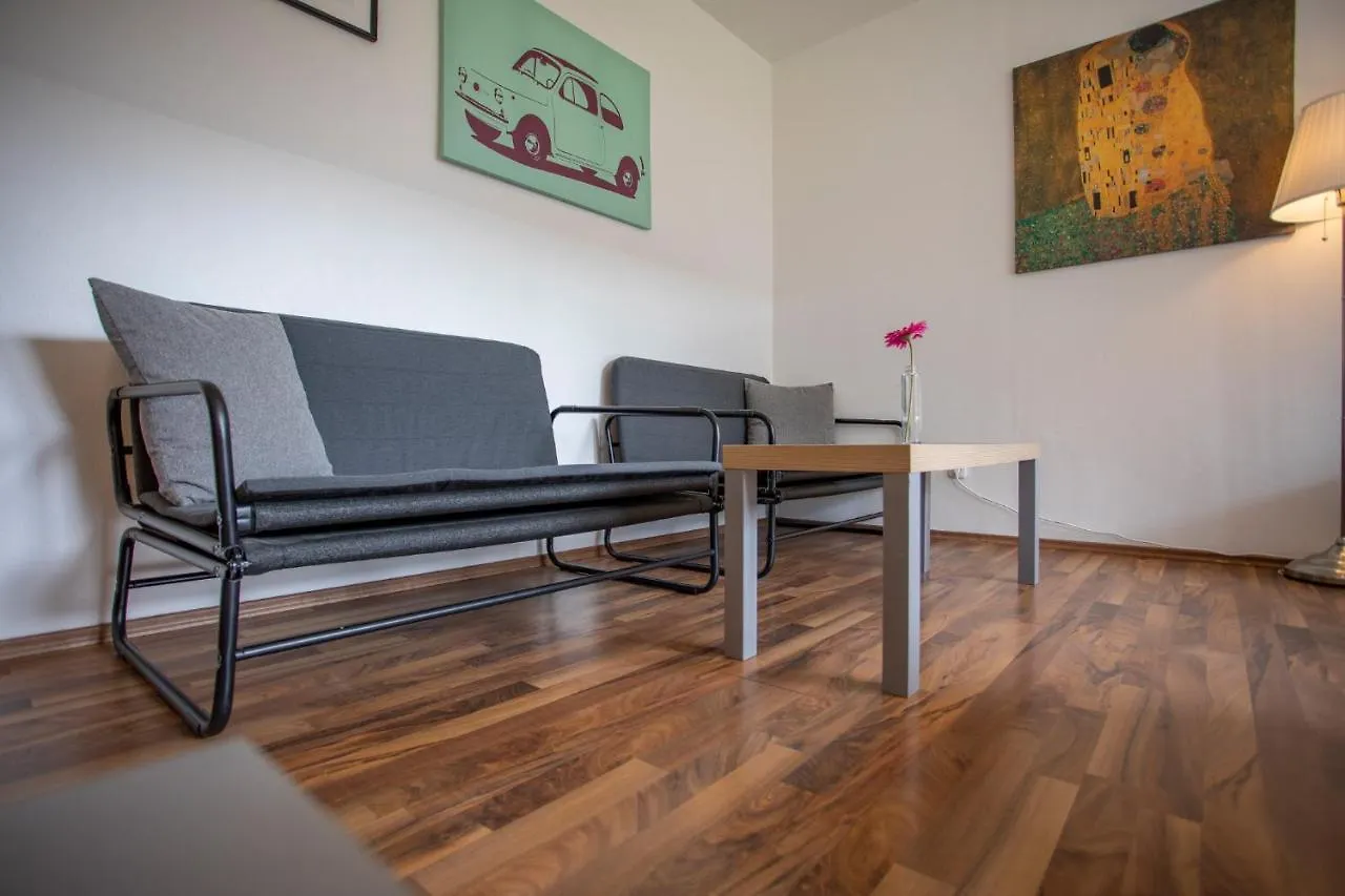 Innsbruck City Studio Apartment