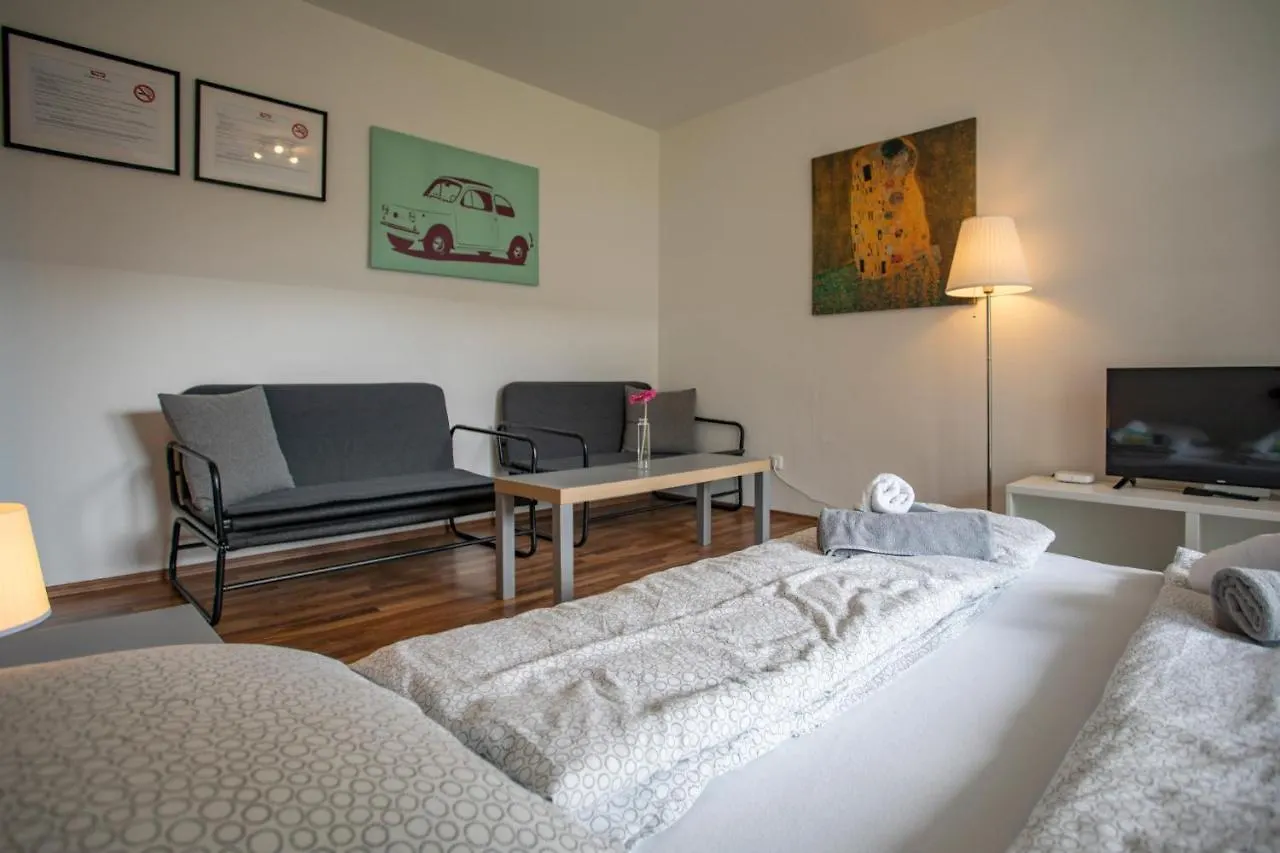Apartment Innsbruck City Studio Austria