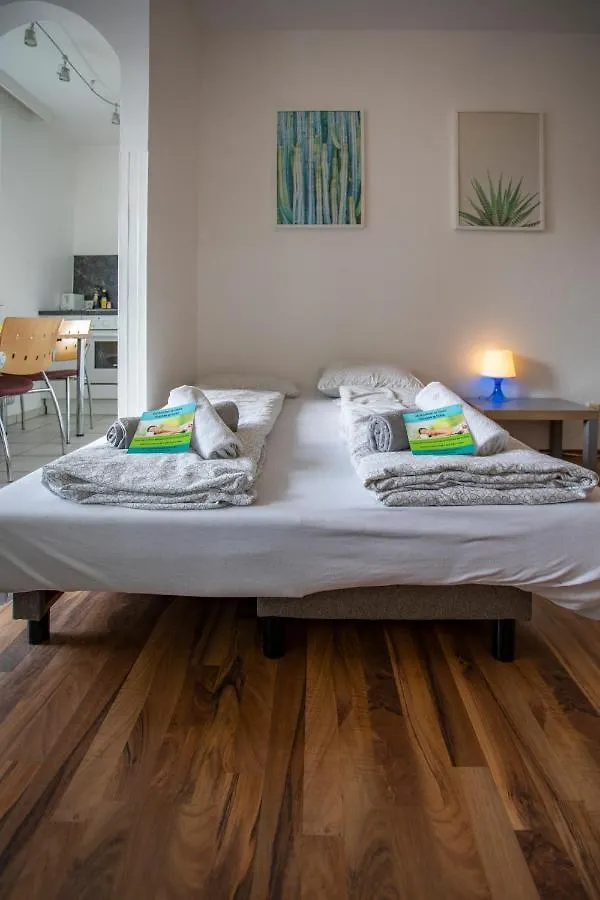 Apartment Innsbruck City Studio Austria